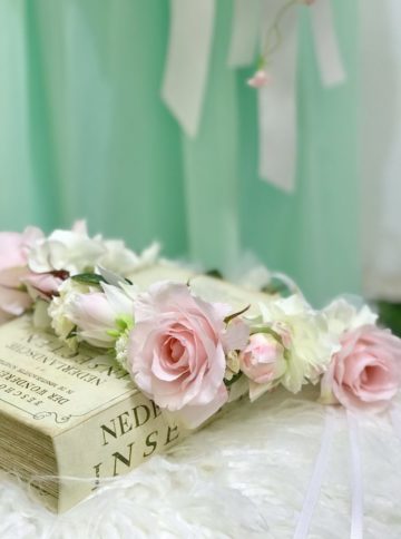 花かんむり