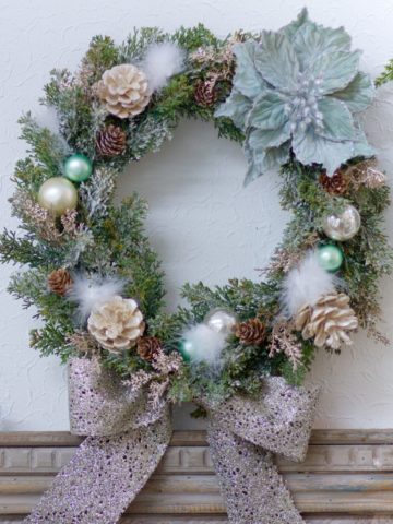 クリスマスリース